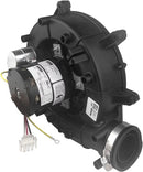 Fasco A277 Round Outlet Permanent Split Capacitor Draft Inducer Blower, 120 Volts, Flange: No