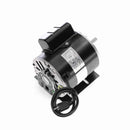 Century 0547A OEM Replacement Motor, 1/8 HP, 1 Ph, 60 Hz, 115 V, 700 RPM, 1 Speed, 48 Frame, OAO