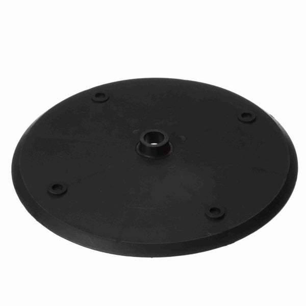 Century Rain Shield - Disk Type, 1/2" Bore, 6 3/4 Diameter - 1330A