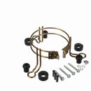 US Motors 1386 - 0.167 HP - TEAO - 1075 RPM