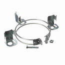 Century 1410A Lug Mount Bracket for 5 5/8", BC 6 3/8" to 7 5/8"