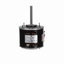 Century 148A Fan and Blower Motor, 1/3,1/4,1/6 HP, 1 Ph, 60 Hz, 115 V, 1075 RPM, 3 Speed, 48 Frame, SEMI ENCLOSED