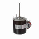 Century 159A Condenser Fan Motor, 1 HP, 1 Ph, 60 Hz, 230/460 V, 1075 RPM, 1 Speed, 48 Frame, SEMI ENCLOSED