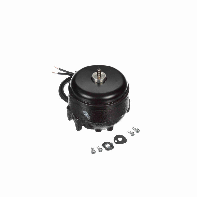 Century 25 WATT Refrigeration Motor, 1500 RPM, 115 Volts, Unit Bearing,TEAO - 251