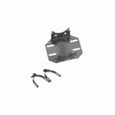 Fasco 30-461 Resilient Base, Length 4.6" for 2 1/2" Dia Ring