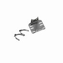 Fasco 35-492 Resilient Base, Length 4.9" for 2 1/2" Dia. Ring