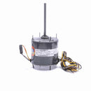 Genteq 3729HS HEAT SHIELD® Condenser Fan Motor, 1/3 HP, 1 Ph, 60 Hz, 208-230 V, 1075 RPM, 1 Speed, 48 Frame, TEAO