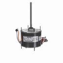 Genteq 3C001 Condenser Fan Motor, 1/4 HP, 1 Ph, 60 Hz, 208-230 V, 1625 RPM, 2 Speed, 48 Frame, TEAO