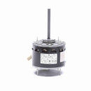 Century 443B Fan and Blower Motor, 1/4 HP, 1 Ph, 60 Hz, 208-230 V, 1075 RPM, 1 Speed, 48 Frame, SEMI ENCLOSED