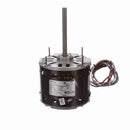 Century 454A Fan and Blower Motor, 1/3,1/4,1/6 HP, 1 Ph, 60 Hz, 208-230 V, 1625 RPM, 3 Speed, 48 Frame, OPEN