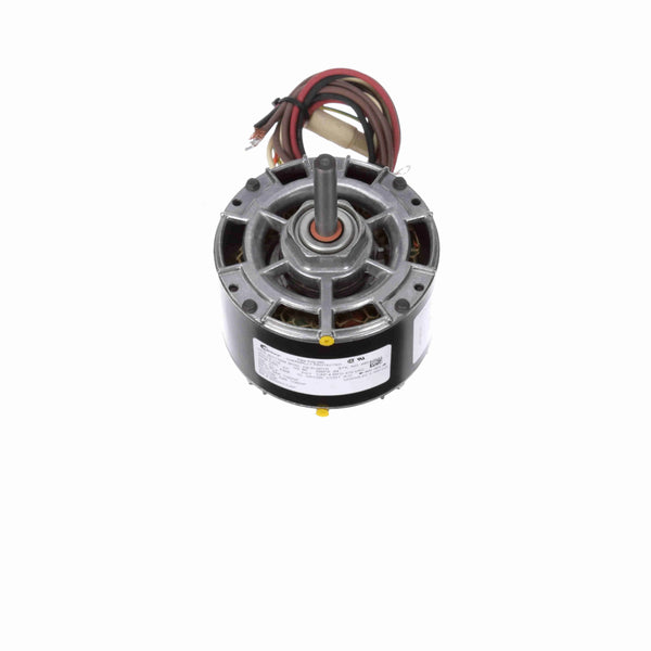 Century OEM Replacement Motor, 1/20 HP, 1 Ph, 60 Hz, 115 V, 1050 RPM, 2 Speed, 42 Frame, OAO - 485