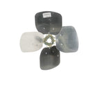 Fasco 4CL1433 4 Blade CCW, INTERCH Hub, 33° Pitch, 14" Dia