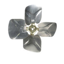 Fasco 4CR2633 4 Blade CW, INTERCH Hub, 33° Pitch, 26" Dia