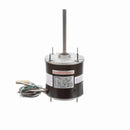 Century 5FE1036SV1 Condenser Fan Motor, 1/3 HP, 1 Ph, 60 Hz, 575 V, 1100 RPM, 1 Speed, 48 Frame, TEAO