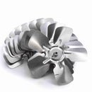 Fasco 5FL926-2 5 Blade CCW, Fixed Hub 5/16" Bore, 25° P, 9" Dia