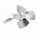 Fasco 5FR1023 5 Blade CW, Hubless 1/4" Bore, 23° Pitch, 10" Dia