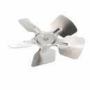 Fasco 5FR824-2 5 Blade CW, Fixed Hub 5/16" Bore, 24° P, 8" Dia