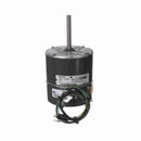 Genteq 5R005 Refrigeration Motor, 1/3 HP, 1 Ph, 60 Hz, 115 V, 1075 RPM, 1 Speed, 48 Frame, TEAO