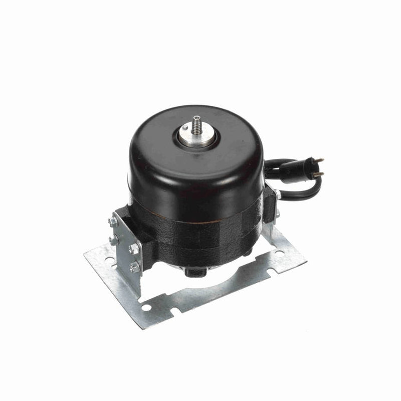 Morrill Motors ARKTICÂ® SSC 38 WATT Refrigeration Motor, 1550 RPM, 115 Volts, Unit Bearing, TEAO - 5R022