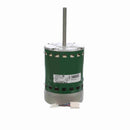 Genteq 6510V EVERGREEN® VS Fan and Blower Motor, 1 HP, 1 Ph, 60 Hz, 120/240 V, 1050 RPM, 1 Speed, 48 Frame, OPAO