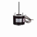 Century 665A Condenser Fan Motor, 1/3 HP, 1 Ph, 60 Hz, 208-230 V, 1625 RPM, 1 Speed, 48 Frame, SEMI ENCLOSED
