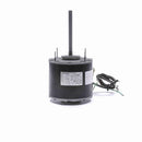 Century 666A Condenser Fan Motor, 1/2 HP, 1 Ph, 60 Hz, 208-230 V, 1625 RPM, 1 Speed, 48 Frame, SEMI ENCLOSED