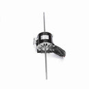 Century 680A OEM Replacement Motor, 1/8 HP, 1 Ph, 60 Hz, 115 V, 775/650/525 RPM, 3 Speed, 48 Frame, OPEN