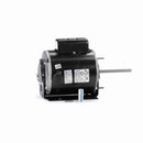 Century 731A Unit Heater Motor, 1/4 HP, 1 Ph, 60 Hz, 115/208-230 V, 1140 RPM, 1 Speed, 48 Frame, TEAO