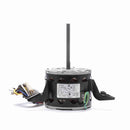 Century 752A OEM Replacement Motor, 1/4,1/6,1/8,1/10 HP, 1 Ph, 60 Hz, 115 V, 1075 RPM, 4 Speed, 48 Frame, OPEN
