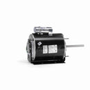 Century 768A Unit Heater Motor, 1/3 HP, 1 Ph, 60 Hz, 115/230 V, 1725 RPM, 1 Speed, 48 Frame, TEAO