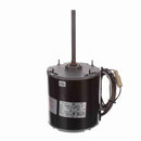 Century 786A Condenser Fan Motor, 1/3 HP, 1 Ph, 60 Hz, 460 V, 825 RPM, 1 Speed, 48 Frame, SEMI ENCLOSED