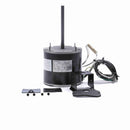 Century 788A Condenser Fan Motor, 1/4 HP, 1 Ph, 60 Hz, 460 V, 1075 RPM, 1 Speed, 48 Frame, ENCLOSED