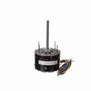 Century 7FD1026 Fan and Blower Motor, 1/4 HP, 1 Ph, 60 Hz, 277 V, 1075 RPM, 3 Speed, 48 Frame, OPEN