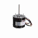 Century 7FD6000A MASTERFIT PRO® Fan and Blower Motor, 1/2-1/6 HP, 1 Ph, 60 Hz, 277 V, 1075 RPM, 4 Speed, 48 Frame, OPEN