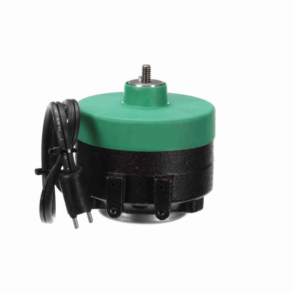 Century iMotorÂ® 14-15-16 WATT Refrigeration Motor, 1550 RPM, 115 Volts, Unit Bearing, TEAO - 9208F2