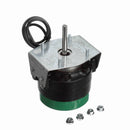 Century 9209H iMotor® 1/15-1/20-1/25 HP Refrigeration Motor, 1550 RPM, 1 Speed, 230 Volts, 3.3" Mount, TEAO