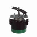 Century 9209L iMotor® 1/15-1/20-1/25 HP Refrigeration Motor, 1550 RPM, 1 Speed, 115 Volts, 3.3" Mount, TEAO