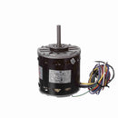Century 9405A OEM Replacement Motor, 3/4,1/2,1/3,1/4,1/5 HP, 1 Ph, 60 Hz, 115 V, 1075 RPM, 5 Speed, 48 Frame, OPEN
