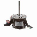 Century 9431A Fan Coil & Air Conditioner Motor, 1/6,1/8,1/10 HP, 1 Ph, 60 Hz, 277 V, 1075 RPM, 3 Speed, 48 Frame, OPEN