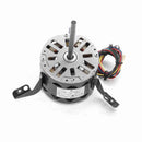 Century 9434A Fan Coil & Air Conditioner Motor, 1/2,1/3,1/4 HP, 1 Ph, 60 Hz, 277 V, 1075 RPM, 3 Speed, 48 Frame, OAO