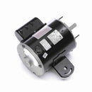 Century 9452A Pedestal Fan Motor, 1/2 HP, 1 Ph, 60 Hz, 115/230 V, 1725 RPM, 1 Speed, 48 Frame, TEAO