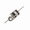 Century 9600A Fan Coil & Air Conditioner Motor, 3/4,1/2,1/3 HP, 1 Ph, 60 Hz, 115 V, 1075 RPM, 3 Speed, 48 Frame, SEMI ENCLOSED