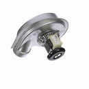Fasco A051 Round Outlet Shaded Pole OEM Replacement Draft Inducer Blower, 115 Volts, Flange: No