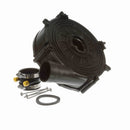 Fasco A067 Round Outlet Shaded Pole OEM Replacement Draft Inducer Blower, 115 Volts, Flange: No