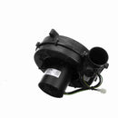 Fasco A124 Round Outlet Shaded Pole OEM Replacement Draft Inducer Blower, 115 Volts, Flange: No