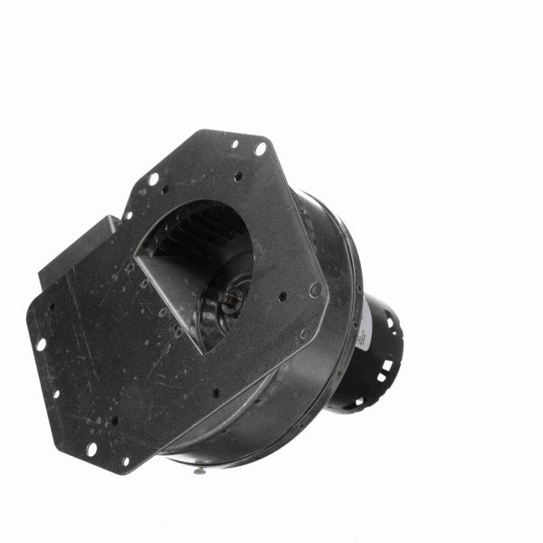 Fasco Rectangular Outlet Shaded Pole OEM Replacement Draft Inducer Blower, 115 Volts, Flange: No - A129