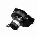 Fasco A132 Rectangular Outlet Shaded Pole OEM Replacement Draft Inducer Blower, 115 Volts, Flange: No
