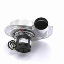 Fasco A134 Round Outlet Shaded Pole OEM Replacement Draft Inducer Blower, 115 Volts, Flange: No