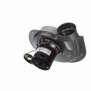 Fasco A141 Round Outlet Shaded Pole OEM Replacement Draft Inducer Blower, 115 Volts, Flange: No