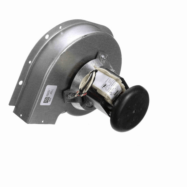 Fasco Rectangular Outlet Shaded Pole OEM Replacement Draft Inducer Blower, 115 Volts, Flange: No - A160